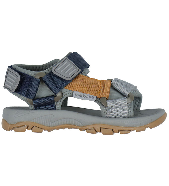 Mikk-Line Sandaler – Trekking – Blue Night