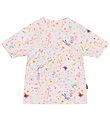 Mikk-Line Badebluse - Butterfly Aop