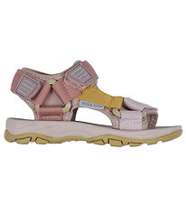 Mikk-Line Sandaler - Trekking - Twilight Mauve