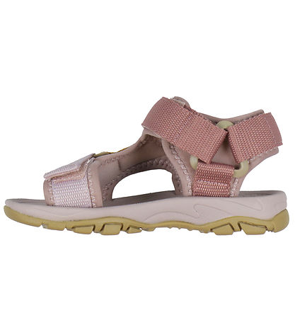 Mikk-Line Sandaler - Trekking - Twilight Mauve