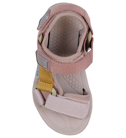 Mikk-Line Sandaler - Trekking - Twilight Mauve