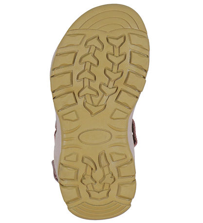 Mikk-Line Sandaler - Trekking - Twilight Mauve
