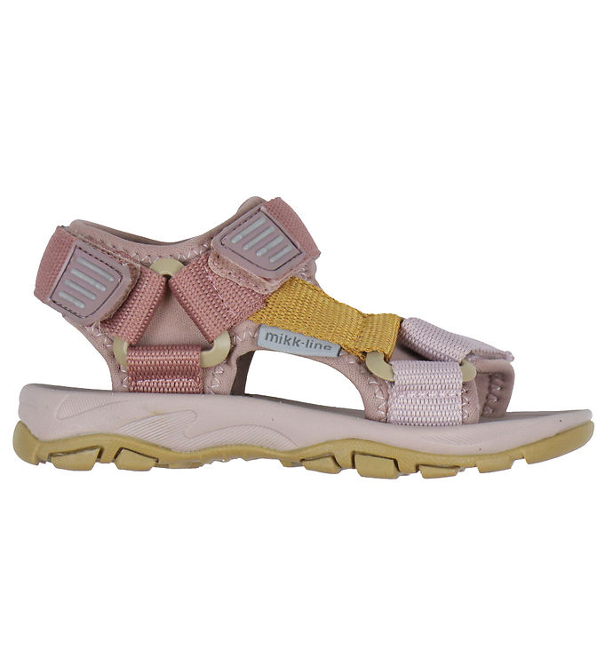 Mikk-Line Sandaler – Trekking – Twilight Mauve