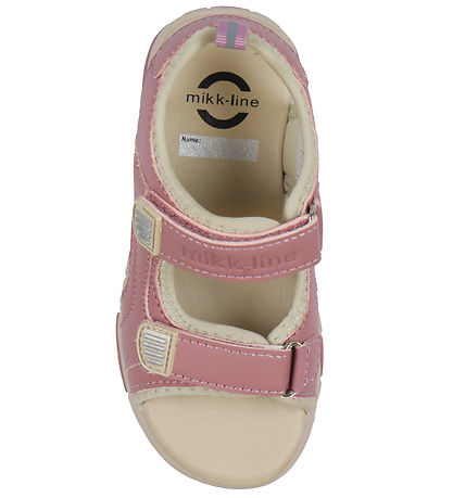 Mikk-Line Sandaler - Burlwood