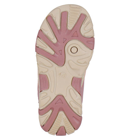 Mikk-Line Sandaler - Burlwood