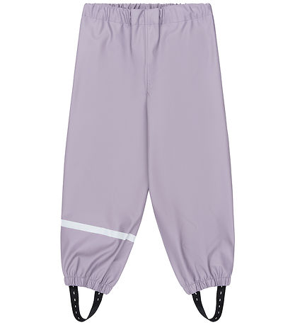 Mikk-Line Regntøj - PU - Lavender Gray