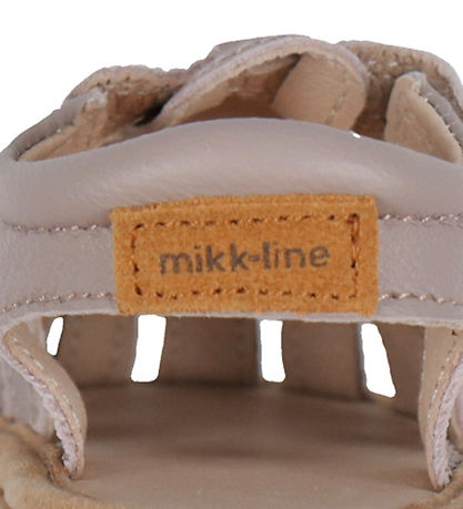 Mikk-Line Hjemmesko - Bark