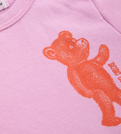 Bobo Choses Body l/æ - Softpaw Monster - Pink