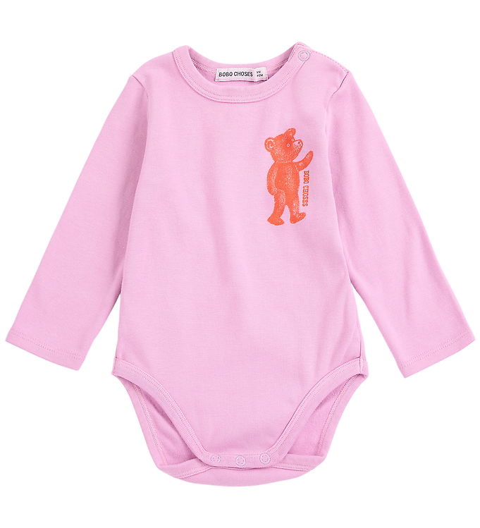 Bobo Choses Body l/æ - Softpaw Monster - Pink