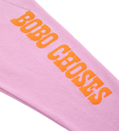 Bobo Choses Leggings - Pop - Pink