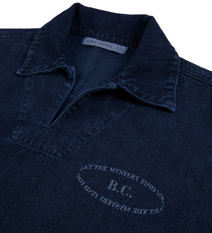 Bobo Choses Kjole - Mystery BC - Midnight Blue