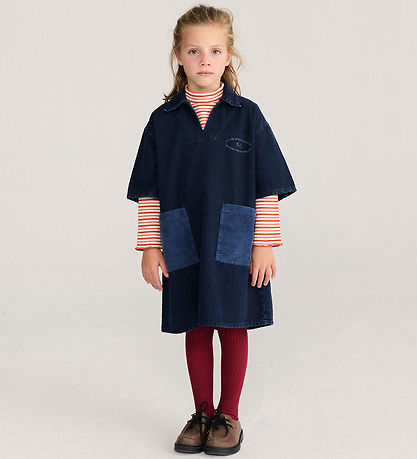 Bobo Choses Kjole - Mystery BC - Midnight Blue