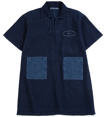 Bobo Choses Kjole - Mystery BC - Midnight Blue