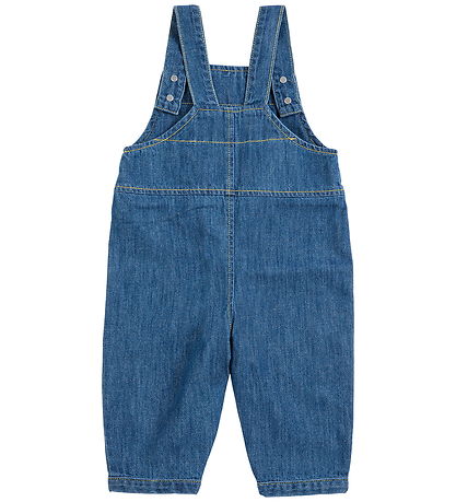 Bobo Choses Smækbukser - Denim - Booo Bo - Midnight Blue