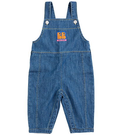 Bobo Choses Smækbukser - Denim - Booo Bo - Midnight Blue