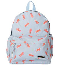 Bobo Choses Backpack - Softpaw Monster - Light Blue