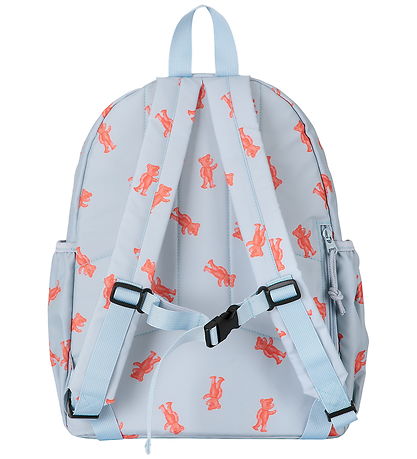 Bobo Choses Rygsæk - Softpaw Monster - Light Blue
