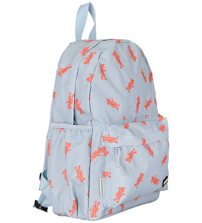 Bobo Choses Rygsæk - Softpaw Monster - Light Blue