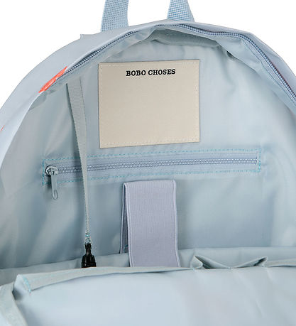 Bobo Choses Rygsæk - Softpaw Monster - Light Blue