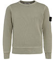 Stone Island Sweatshirt - Mud
