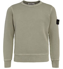 Stone Island Sweatshirt - Mud