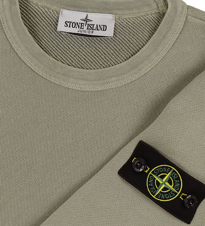 Stone Island Sweatshirt - Mud
