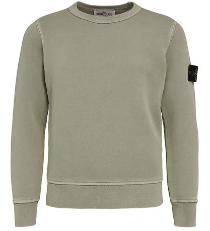 Stone Island Sweatshirt - Mud