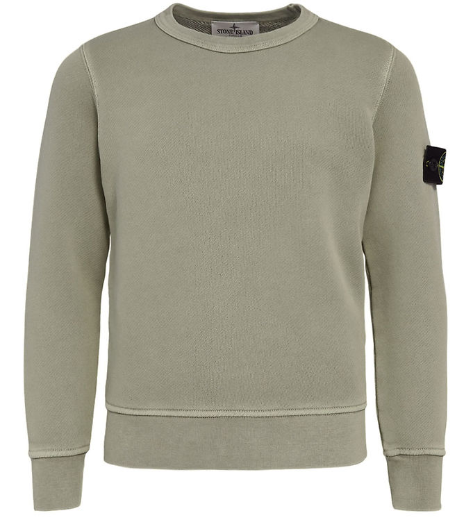 Stone Island Sweatshirt - Mud