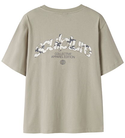 LMTD T-shirt - NlmHamo - Appey Stone