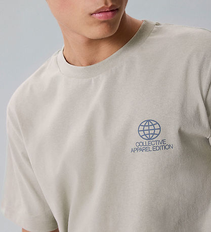 LMTD T-shirt - NlmHamo - Appey Stone
