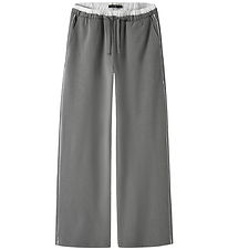 LMTD Buksr - Wide - NlfUis - Grey Melange