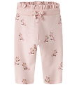 Name It Trousers - NbfLaurie - Lotus w. Unicorns