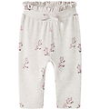 Name It Trousers - NbfLaurie - Peyote Melange w. Unicorns