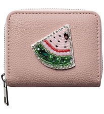 Sofie Schnoor Wallet - Zoeykb - Rose w. Watermelon