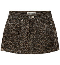 Sofie Schnoor Nederdel - CallyKB - Leopard