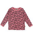 DYR-Cph Blouse - Dyrroar - Soft Cherry Flutter