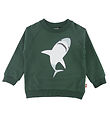 DYR-Cph Sweatshirt - Dyrbellow - Dark Forest Underhaj
