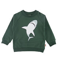 DYR-Cph Sweatshirt - Dyrbellow - Dark Forest Underhaj