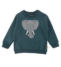 DYR-Cph Sweatshirt - Dyrbellow - Canard Elefant
