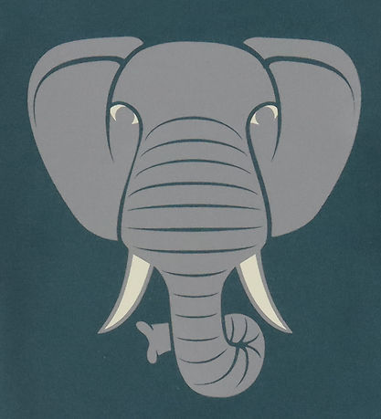 DYR-Cph Sweatshirt - Dyrbellow - Canard Elefant
