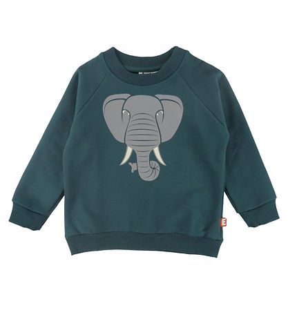 DYR-Cph Sweatshirt - Dyrbellow - Canard Elefant