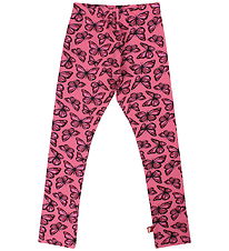 DYR-Cph Leggigs - Dyrcheetah - Soft Cherry Sommerfugle