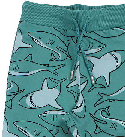 DYR-Cph Bukser - Dyrhiss Jog - Foam Duck Sharky Waters