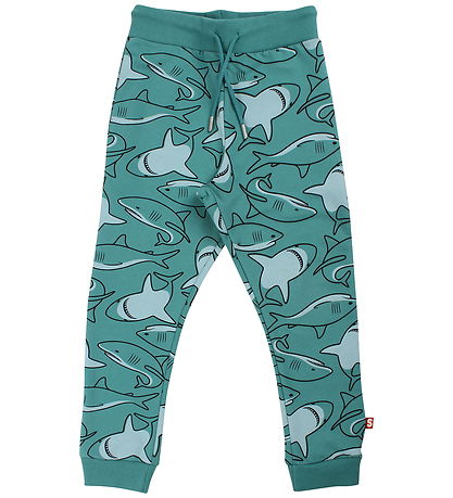 DYR-Cph Bukser - Dyrhiss Jog - Foam Duck Sharky Waters