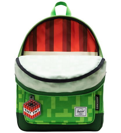 Herschel Rygsæk - Heritage - Minecraft - Creeper