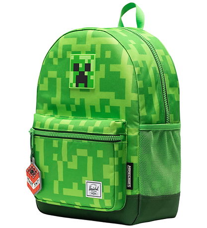 Herschel Rygsæk - Heritage - Minecraft - Creeper