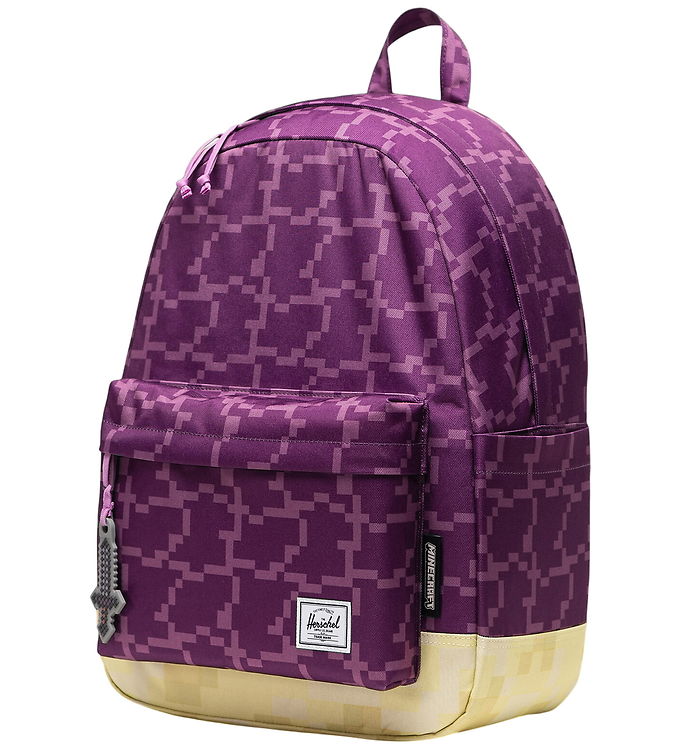 Herschel Rygsæk - Classic - Minecraft - 26 L - The End