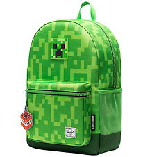 Herschel Rygsæk - Heritage Youth - Minecraft - Creeper