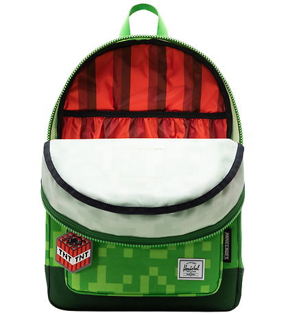 Herschel Rygsæk - Heritage Youth - Minecraft - Creeper