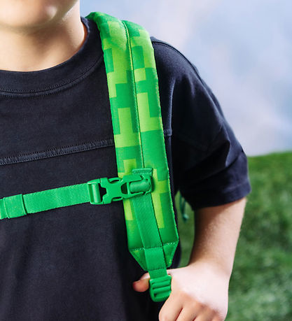 Herschel Rygsæk - Heritage Youth - Minecraft - Creeper
